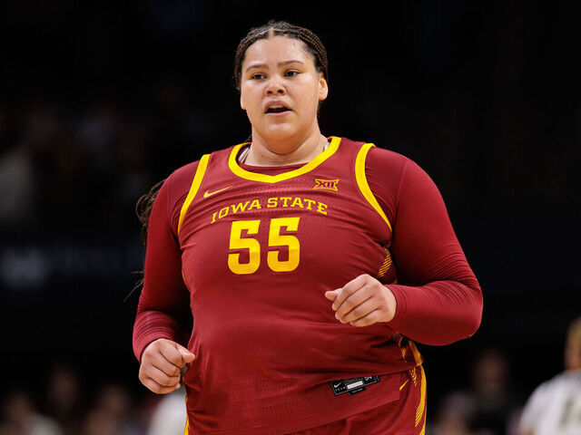 Crooks' 33-point night lifts Iowa State past No. 21 Texas Tech |  theScore.com