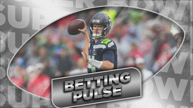 Super Bowl insights: Eager bettors heavily backing Seahawks