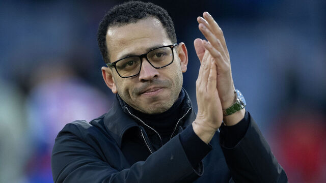 LONDON, ENGLAND - JANUARY 25: Chelsea Head Coach Liam Rosenior reacts after during the Premier League match between Crystal Palace and Chelsea at Selhurst Park on January 25, 2026 in London, England.