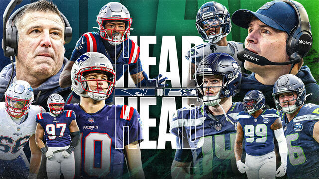 Super Bowl LX Tale of the Tape: How do Patriots, Seahawks compare?