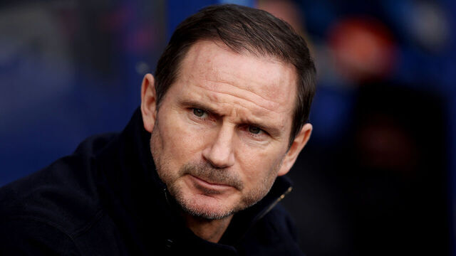 LONDON, ENGLAND - JANUARY 31: Frank Lampard, Manager of Coventry City, looks on prior to the Sky Bet Championship match between Queens Park Rangers and Coventry City at MATRADE Stadium on January 31, 2026 in London, England.