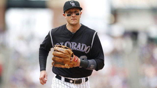 Report: Mets, Rockies discussing Tulowitzki blockbuster trade
