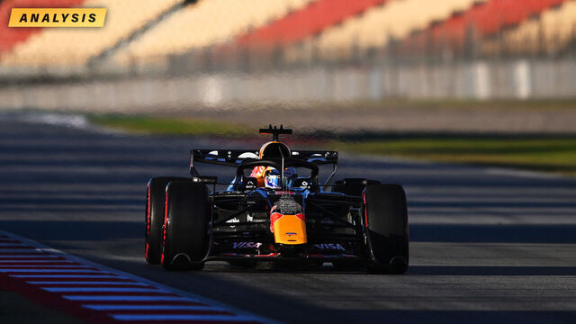 What we learned from F1's private Barcelona shakedown