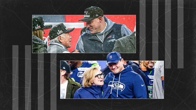A Seahawks-Patriots Super Bowl gives rebuilding teams hope