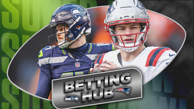 Super Bowl betting hub: Everything you need for Seahawks-Patriots