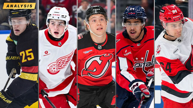 The All-Nobody Team: 6 NHLers quickly becoming somebodies