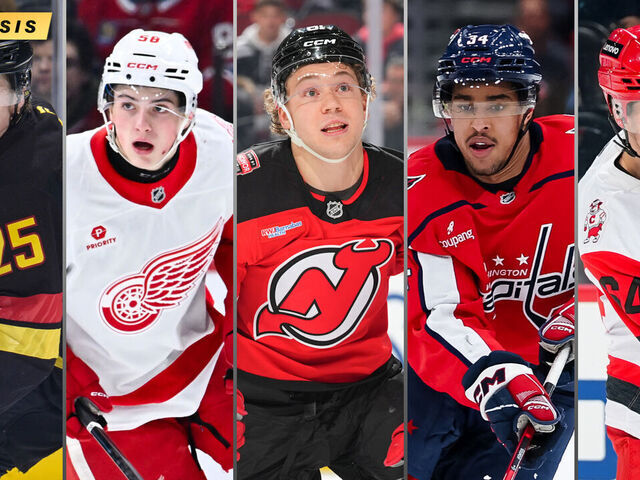 The All-Nobody Team: 6 NHLers quickly becoming somebodies