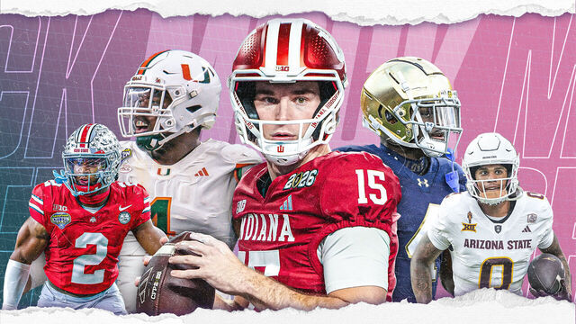 2026 NFL mock draft: Post-Super Bowl projections