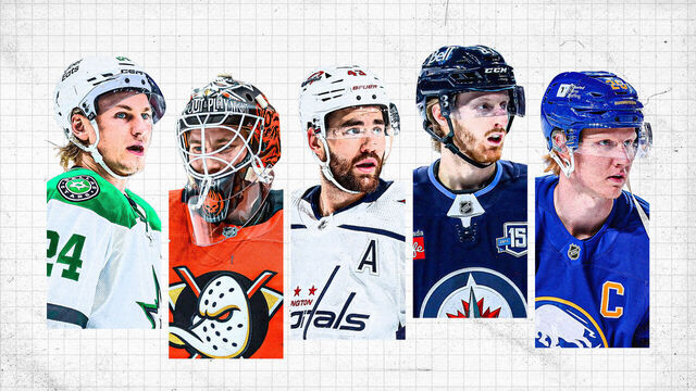 X-factors for top teams in Olympic men's hockey