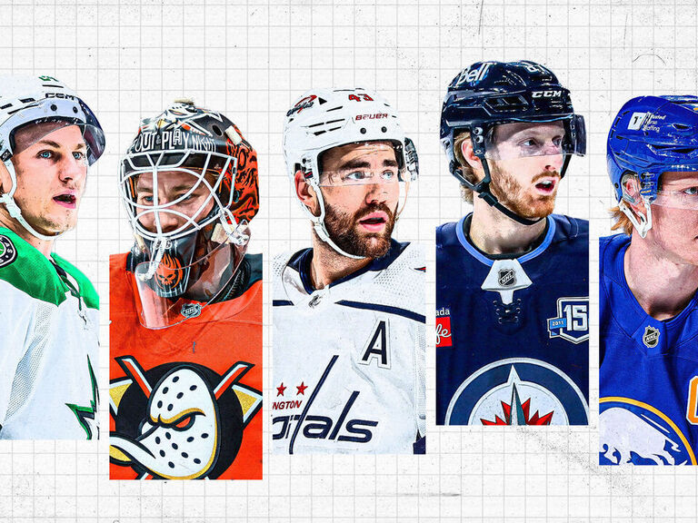 X-factors for top teams in Olympic men's hockey