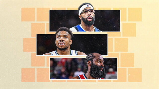 Winners and losers from a wild NBA trade deadline week
