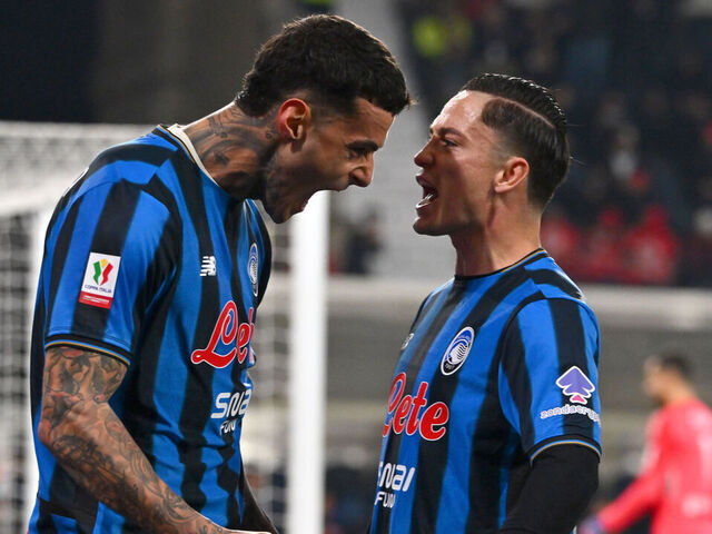 Atalanta dump Juventus out of Coppa Italia | theScore.com