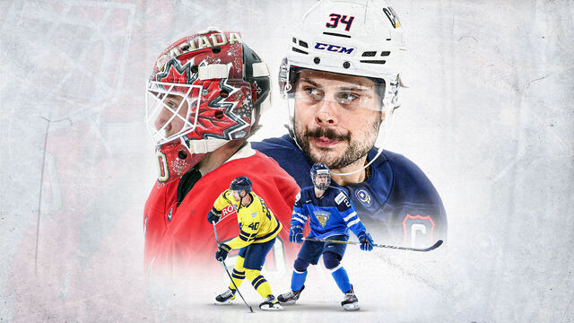 One big question for each Olympic men's hockey medal contender