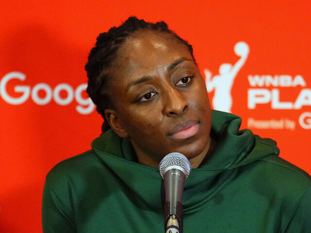 Union president Ogwumike confident of WNBA season but warns work remains | theScore.com