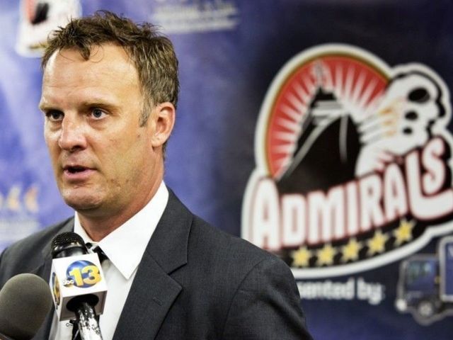 Q & A with the owner of hockey's most interesting resume, Jarrod Skalde
