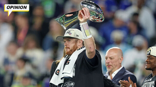 Seahawks prove you don't need superstar quarterback to win it all