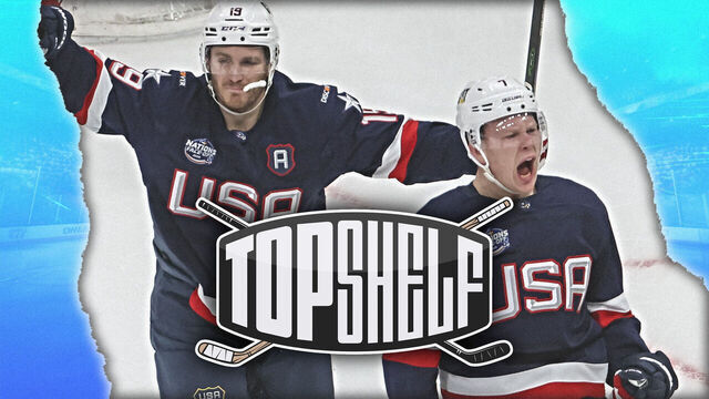 Top Shelf: Charting paths to Olympic gold for USA, Canada
