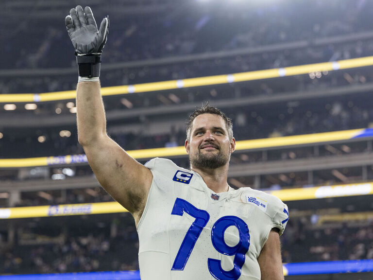 Rams' Havenstein retires after 11 seasons | theScore.com