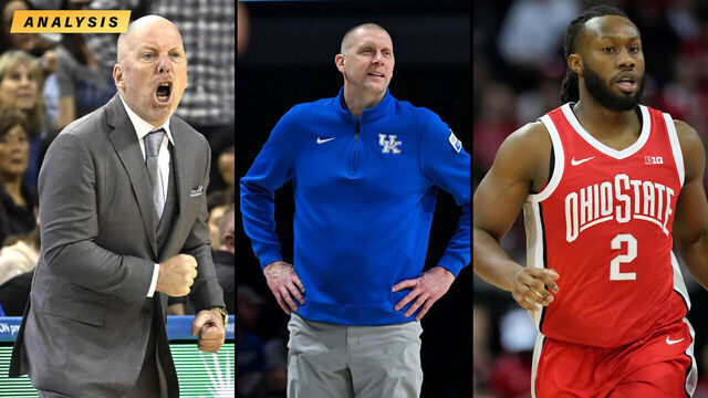 5 underwhelming CBB teams running out of time to flip the script