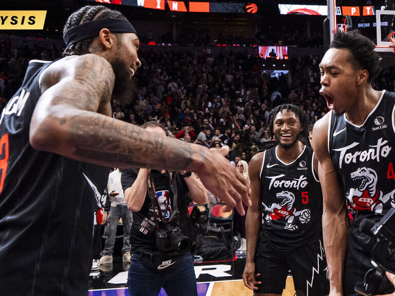 What to make of the Raptors after 55 games