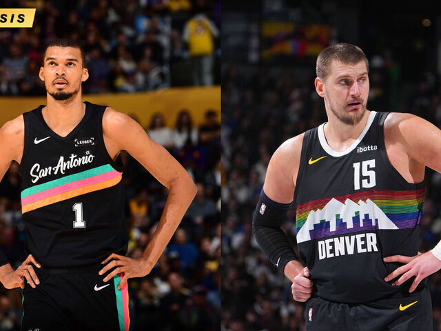 All-NBA bubble: Who's ineligible, on the fence for season-long awards
