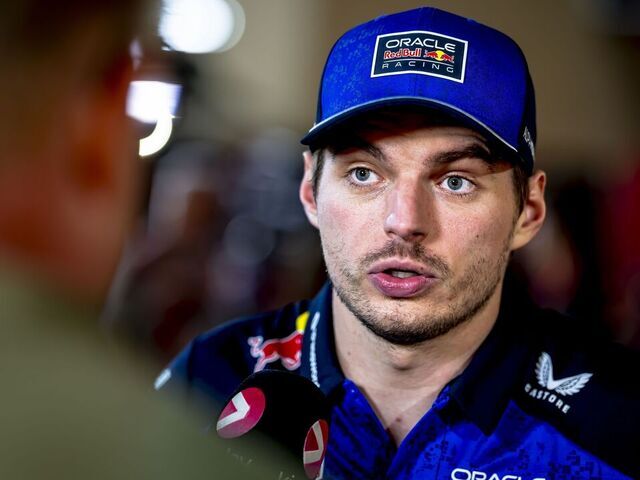 Formula 1 driver Max Verstappen of Oracle Red Bull Racing participates in the Formula 1 pre-season testing on day 2 at the Bahrain International Circuit for the Pre-season testing 1 2026 season in Sakhir, Bahrain, on February 13, 2026.