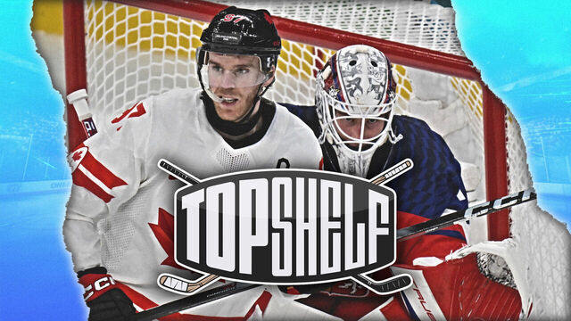 Top Shelf: Breaking down Canada's dominant performance vs. Czechia
