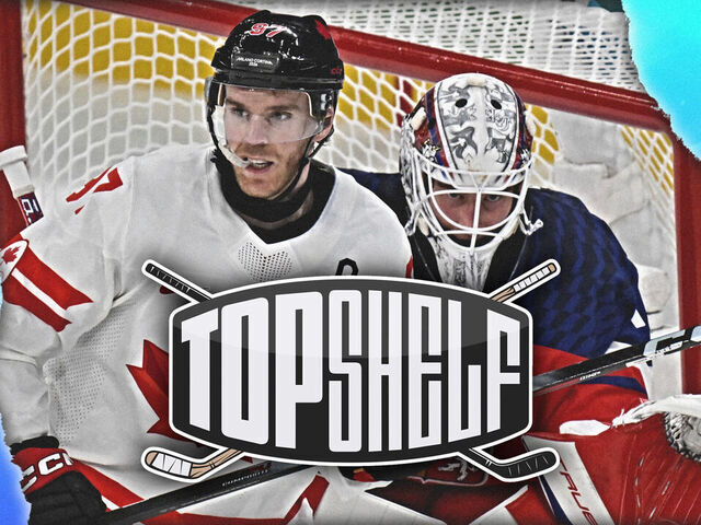 Top Shelf: Breaking down Canada's dominant performance vs. Czechia