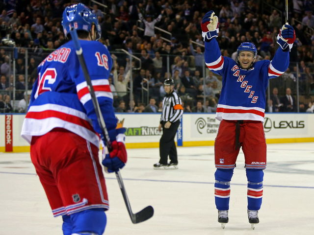 Stan Perzanowski Rangers Report: Rangers' Stepan seeking $7.25 million per season on…