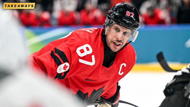 5 key takeaways from Canada's hard-fought victory over Switzerland