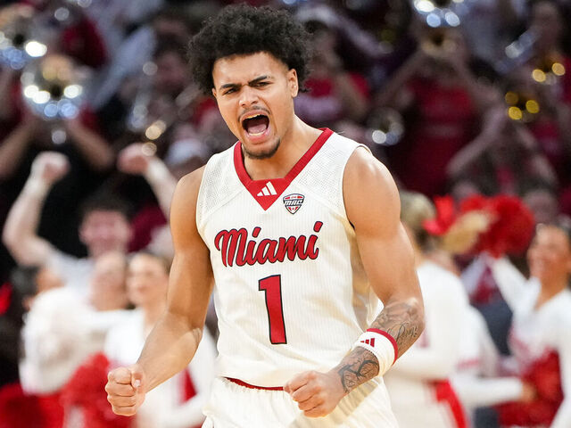 No. 23 Miami (OH) thumps Ohio to improve to 25-0 | theScore.com