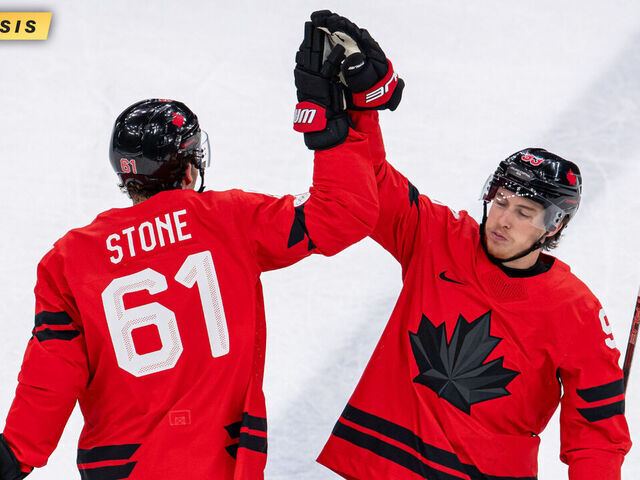 Canada-France takeaways: Full Stone experience, Wilson wins, decisions loom