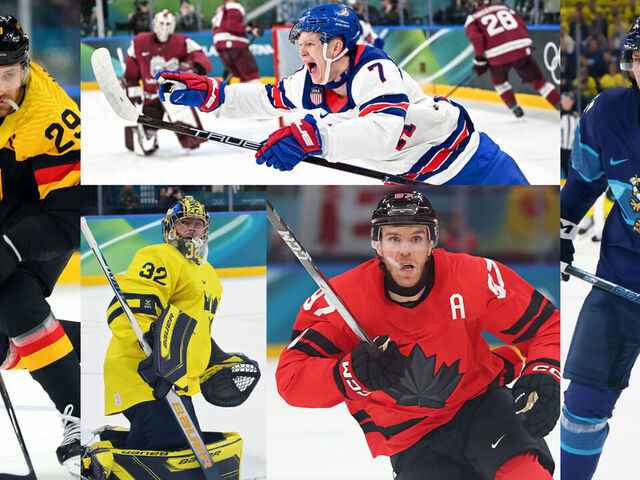 10 thoughts on Olympic men's hockey ahead of elimination stage