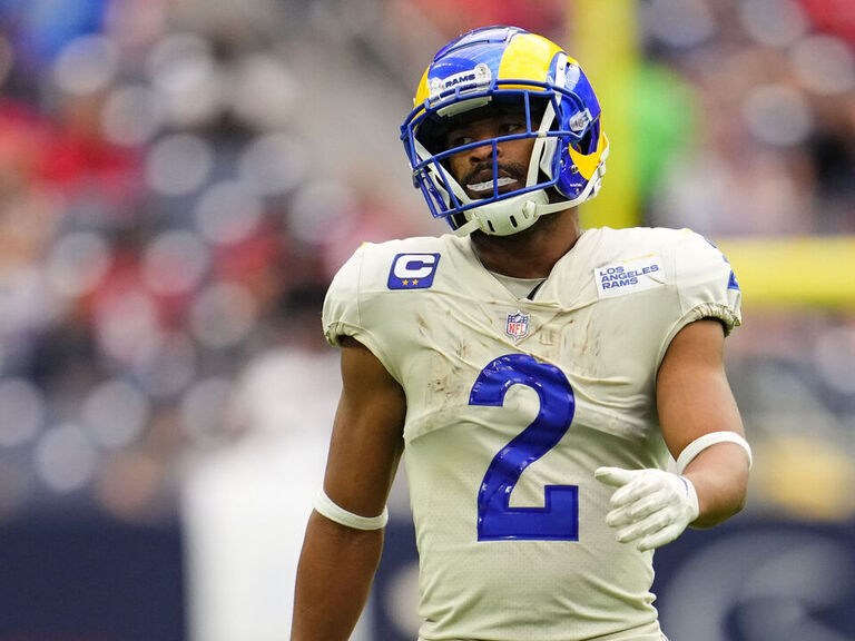 Veteran WR Woods signs 1-day contract to retire with Rams | theScore.com