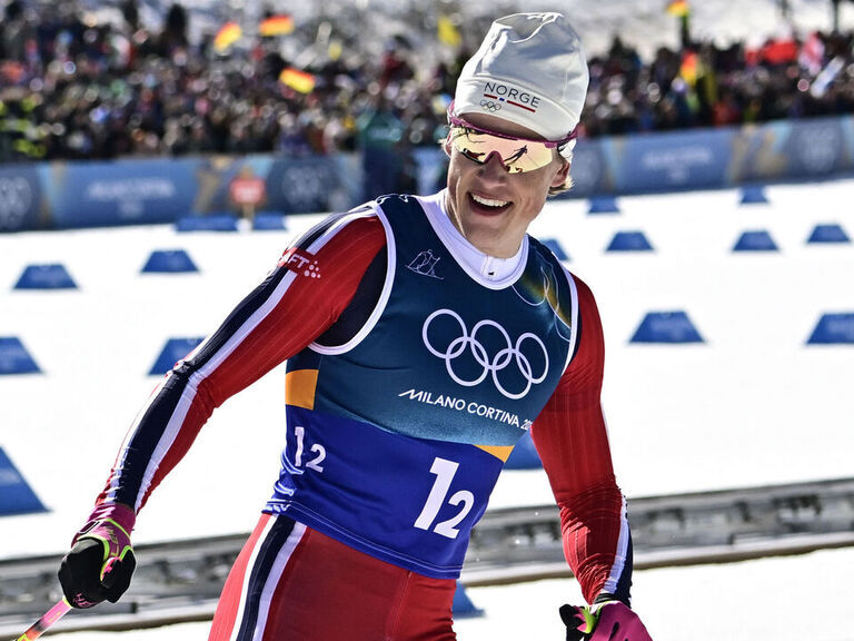 Norway's Klaebo joins Phelps as only Olympians with 10 gold ...