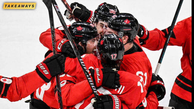 Questions remain after Team Canada earns semifinal spot