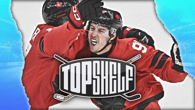 Top Shelf: Dissecting Canada's thrilling quarterfinal win over Czechia