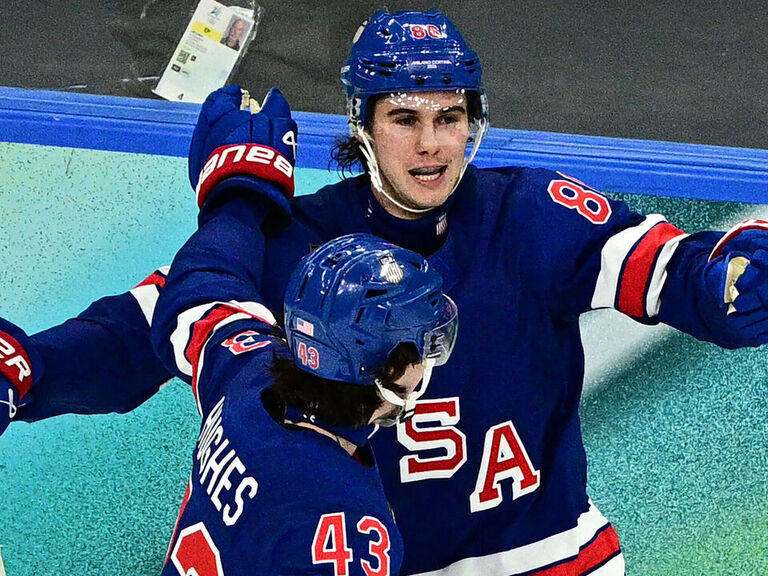 Olympics are ‘family business’ for U.S. brothers Jack and Quinn Hughes Olympics are ‘family business’ for U.S. brothers Jack and Quinn Hughes