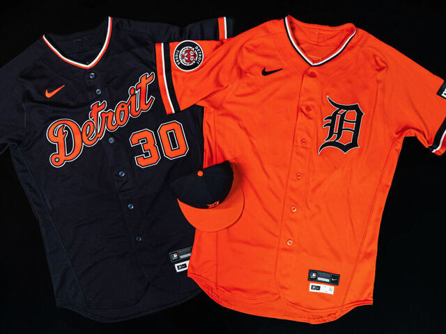 Tigers reveal 2 new alternate uniforms ahead of 2026 season