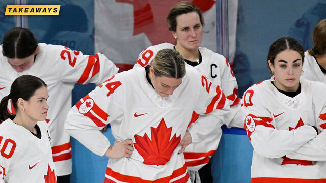 Canada must enter new era after heartbreaking OT loss