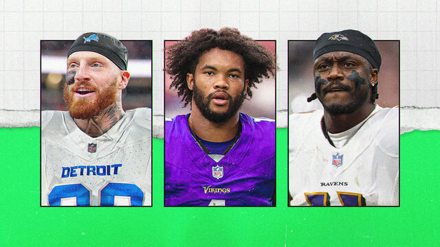 10 blockbuster NFL trades we want to see this offseason