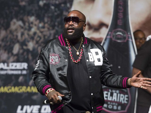 Rick Ross says he'll bet $100K Heat finish with better record than Cavs