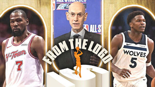 The NBA's tanking problem, KD's burner scandal, Ant's clutch gene