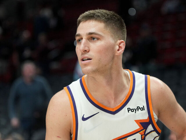 Report: Gillespie to sign 4-year, $48M deal with Suns