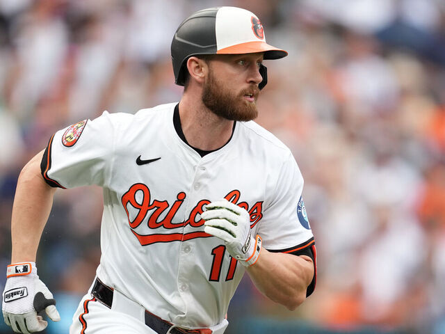 Report: Orioles' Westburg to have season-ending elbow surge…