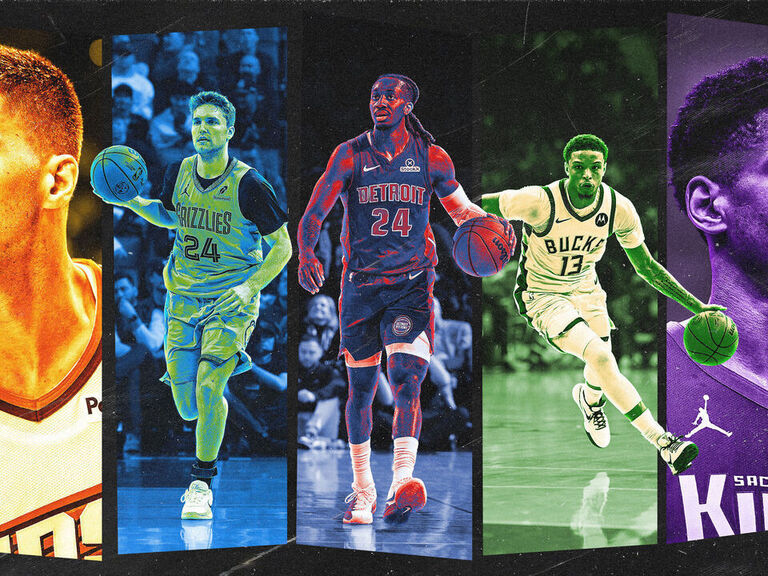 The All-Nobody Team: 5 NBA players making a name for themselves this ...