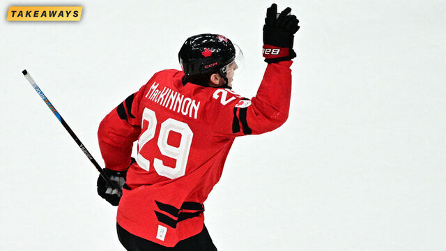 3 takeaways after Canada rallies to beat Finland, advances to play for gold
