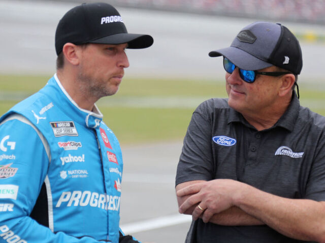 NASCAR owner risked it all in antitrust lawsuit, came out o…