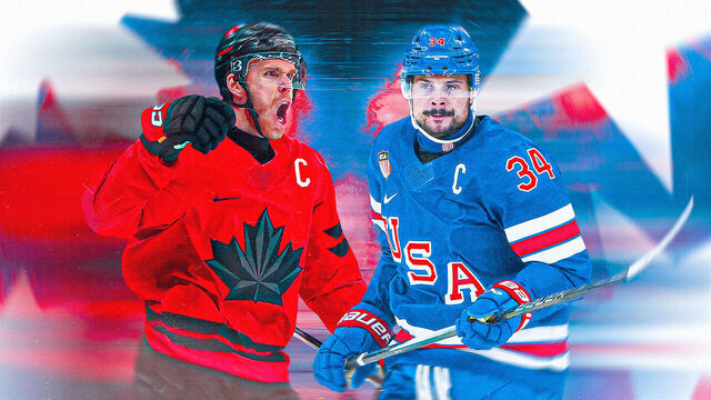 4 battles that'll decide the gold-medal winner in men's hockey