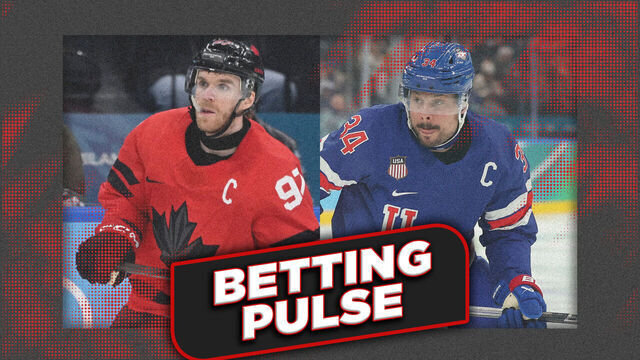 Canada favored over U.S. in Olympic gold-medal game